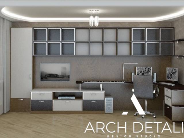 - (. )  Arch Detali