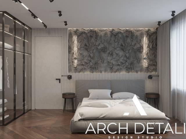 -      Arch Detali