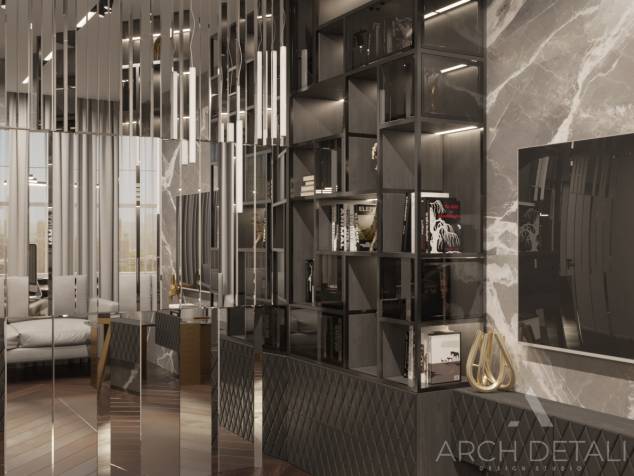 ������-������ �� ����� ������� � �Arch Detali�