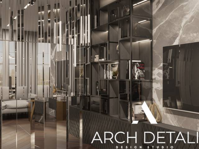 -      Arch Detali