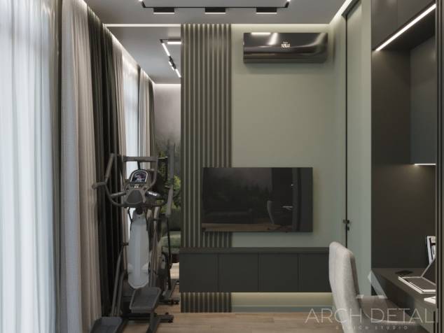 ���� ������ - 140�2 � �Arch Detali�