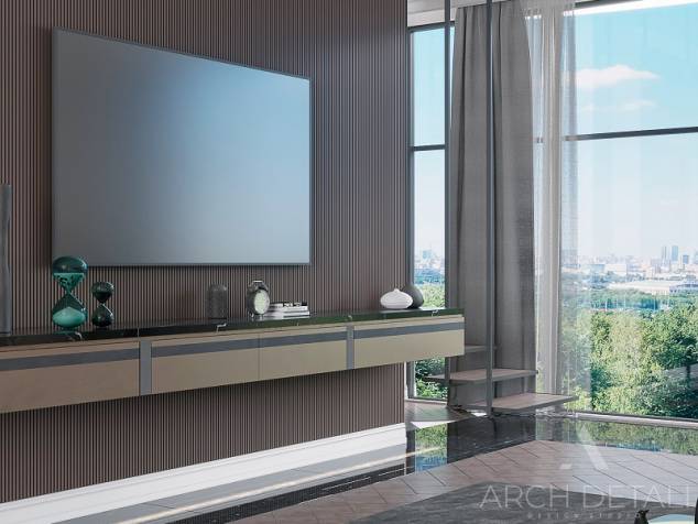 ЖК "Сиреневый парк" – «Arch Detali» ЖК "Сиреневый парк" – «Arch Detali»