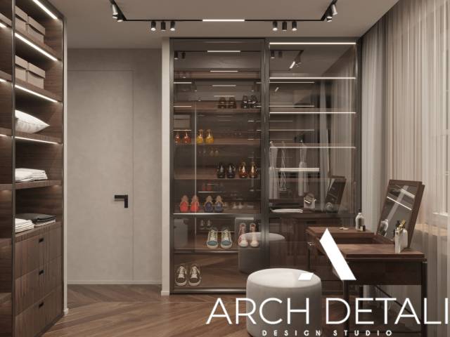 -      Arch Detali