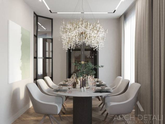 ЖК "Береговой" – «Arch Detali» ЖК "Береговой" – «Arch Detali»