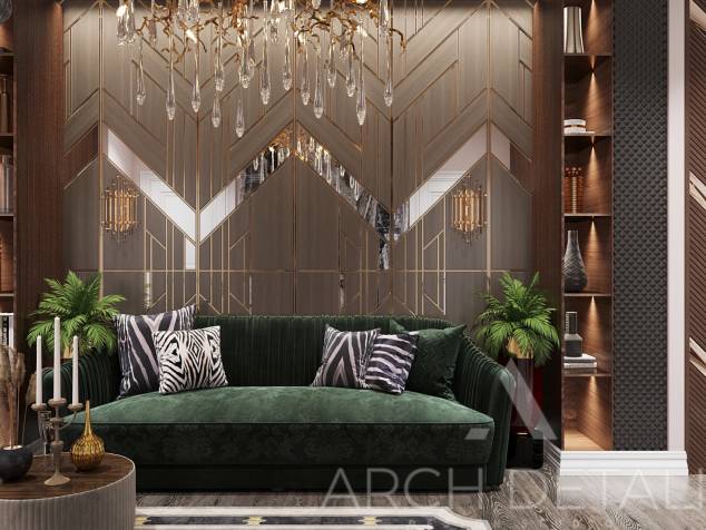   , 68 2  Arch Detali