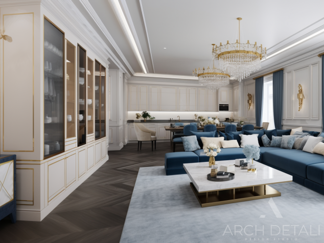 105��.� � ����� ��-���� � ����� �������� � �Arch Detali�