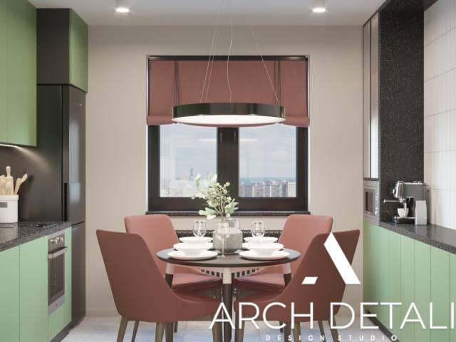 -     Arch Detali