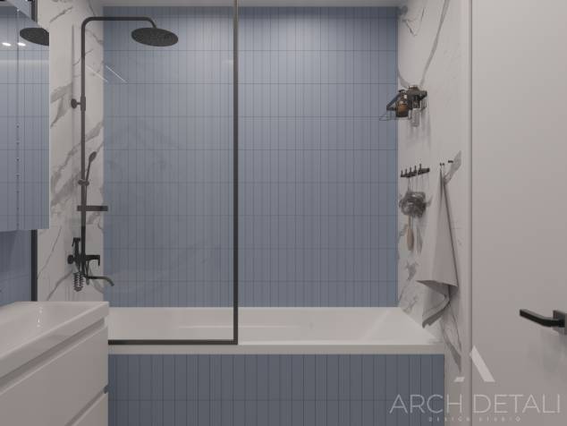 Дизайн-проект на улице Раменки – «Arch Detali» Дизайн-проект на улице Раменки – «Arch Detali»