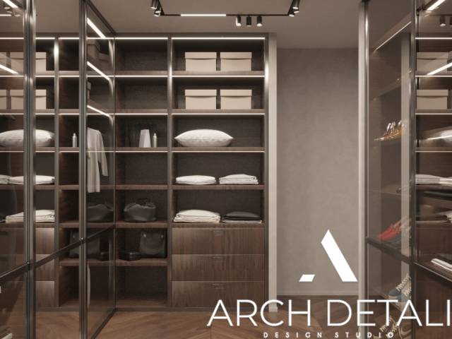 -      Arch Detali