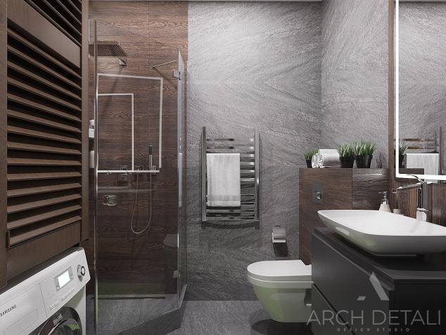 Золоторожский вал, 54 м2 – «Arch Detali» Золоторожский вал, 54 м2 – «Arch Detali»