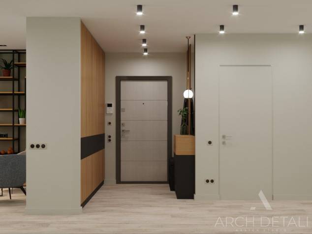 ������ ��������� ��� ���� (����������� �����) � �Arch Detali�