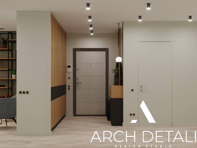      ( )  Arch Detali