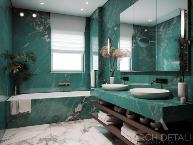 � ����� ��-���� � ��������� ����� � �Arch Detali�