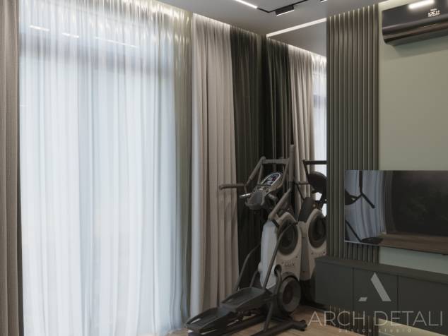 ���� ������ - 140�2 � �Arch Detali�