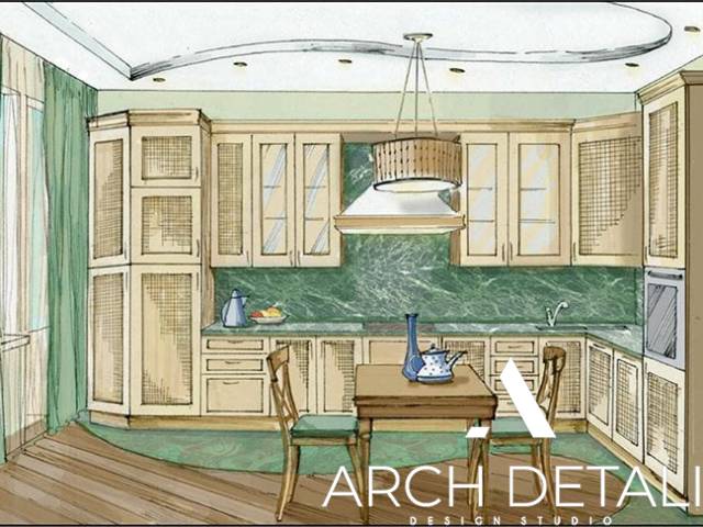 - (. )  Arch Detali