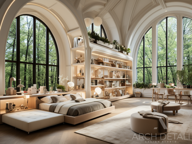 ������������ �������� ���������� ���������� � �Arch Detali�