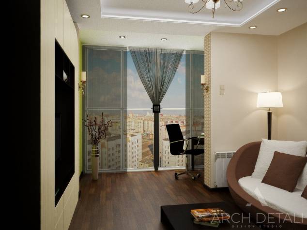 Дизайн-проект (г. Химки, ул.Московская) – «Arch Detali» Дизайн-проект (г. Химки, ул.Московская) – «Arch Detali»