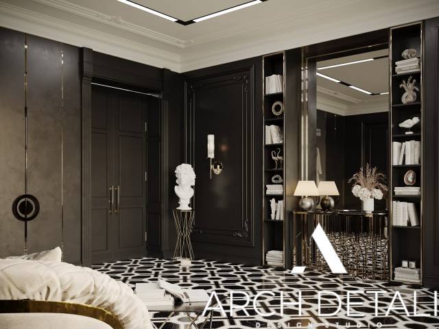  "Agalarov Estate"     Arch Detali