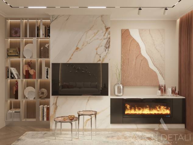 ���� ������ - 140�2 � �Arch Detali�