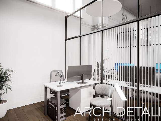 -    Arch Detali