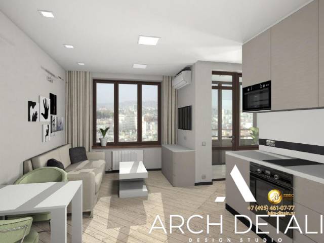 - (., . )  Arch Detali