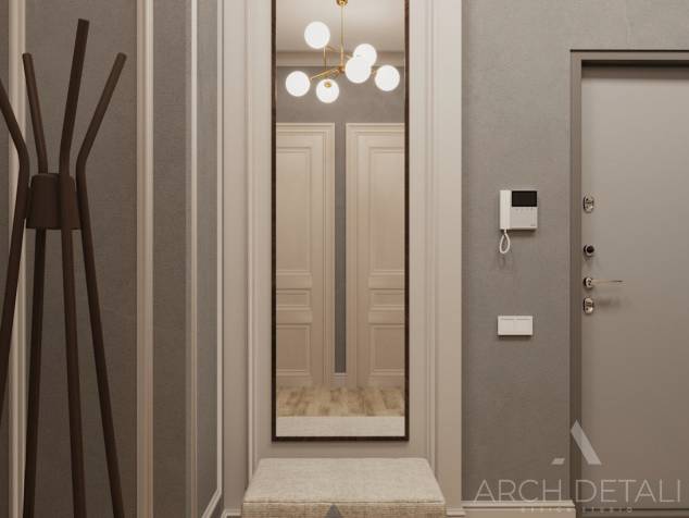  "Match Point "  Arch Detali