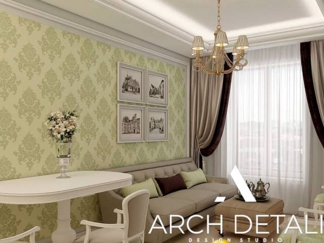 - (.  . )  Arch Detali