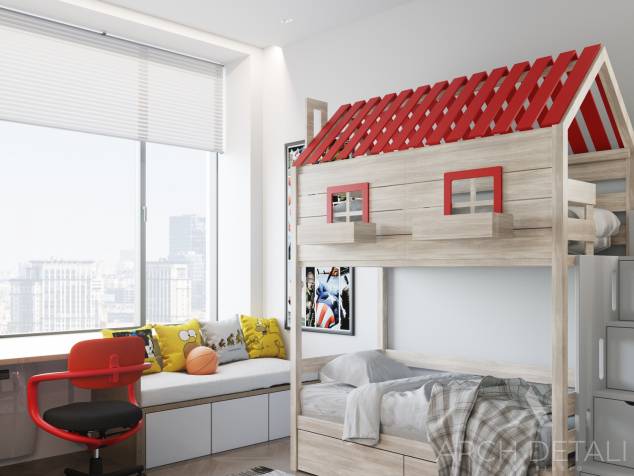 �� "������������������, 110 �2" � �Arch Detali�