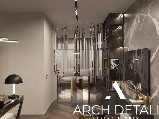 -      Arch Detali