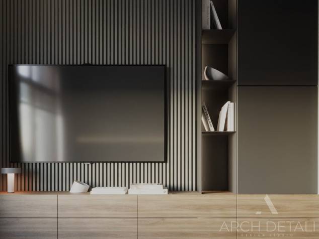 �� "Now" � �Arch Detali�