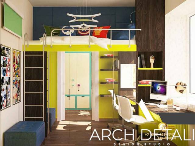 - (. , .  )  Arch Detali