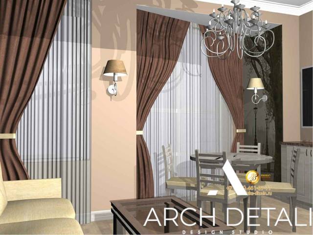 - (. .  )  Arch Detali