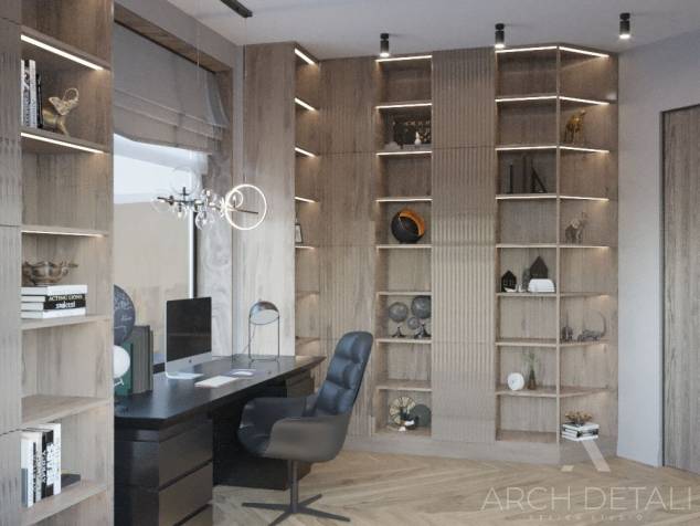 ЖК "Береговой" – «Arch Detali» ЖК "Береговой" – «Arch Detali»