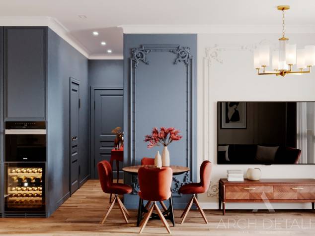 �� WOW � �Arch Detali�