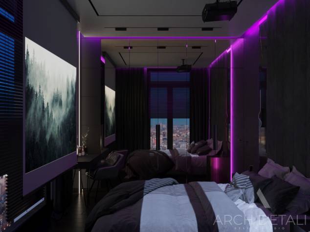 ���� ������ - 140�2 � �Arch Detali�