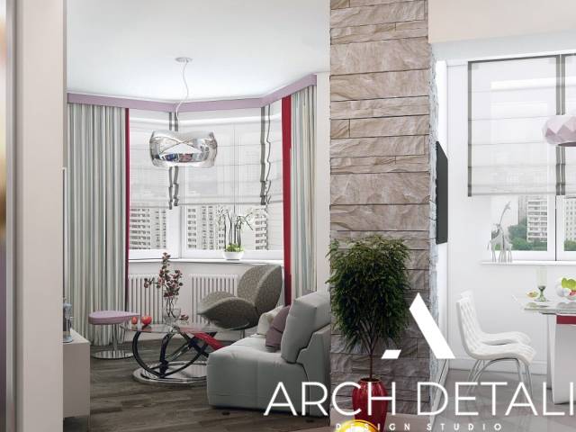 - (. )  Arch Detali