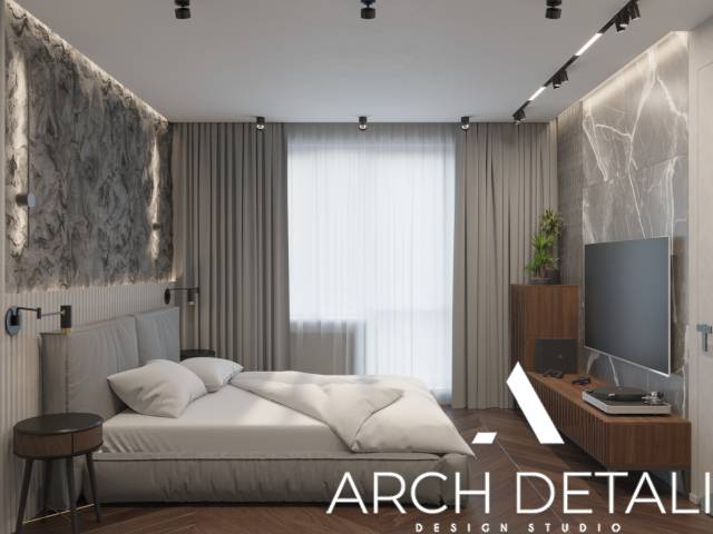 -      Arch Detali