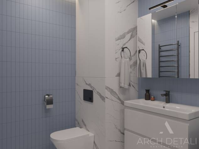 Дизайн-проект на улице Раменки – «Arch Detali» Дизайн-проект на улице Раменки – «Arch Detali»