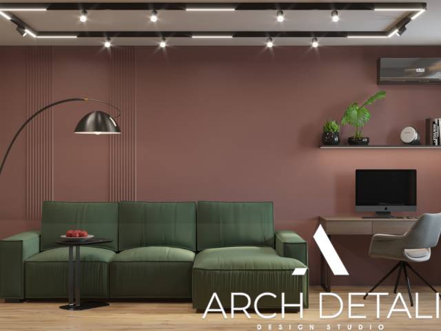 -     Arch Detali