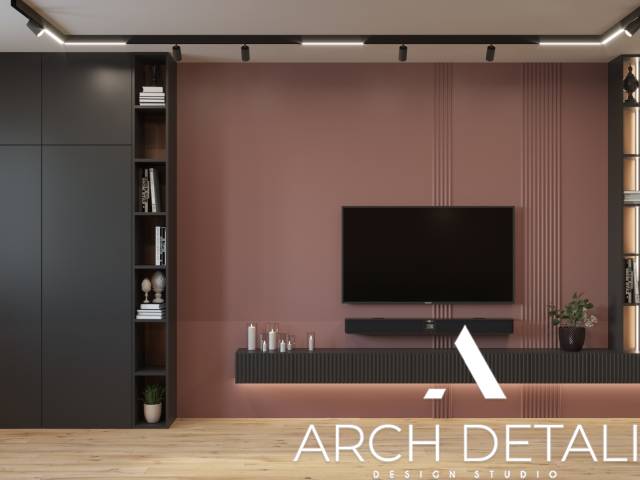 -     Arch Detali