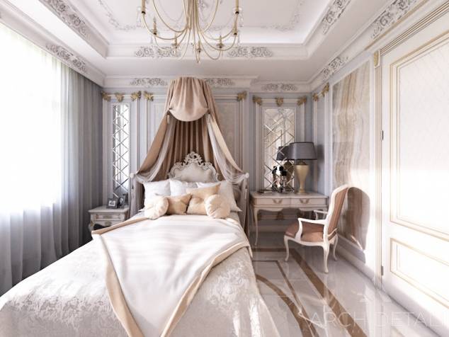  " , 125 2"  Arch Detali