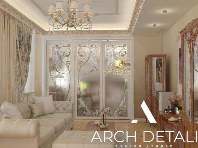 -   (. )  Arch Detali