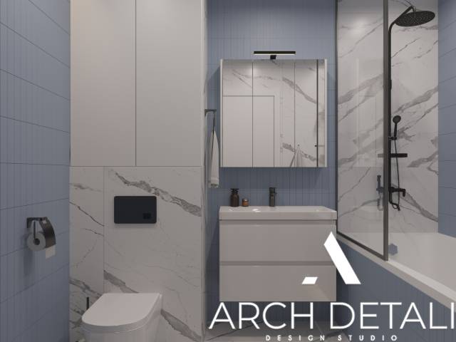 -      Arch Detali