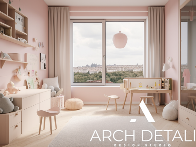  85.     Arch Detali