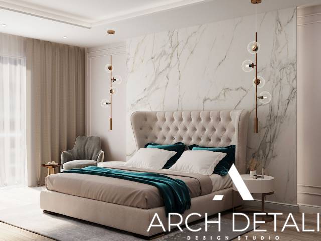 .   Arch Detali