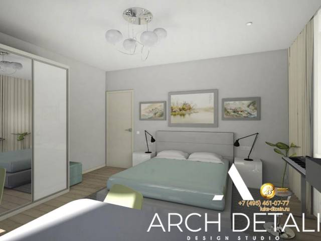 - (, .  )  Arch Detali