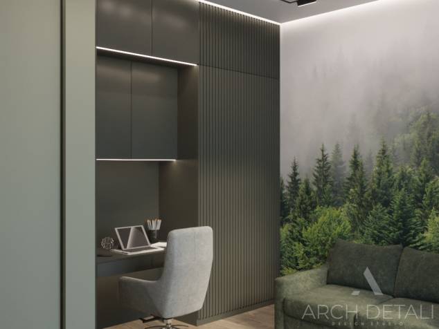 ���� ������ - 140�2 � �Arch Detali�