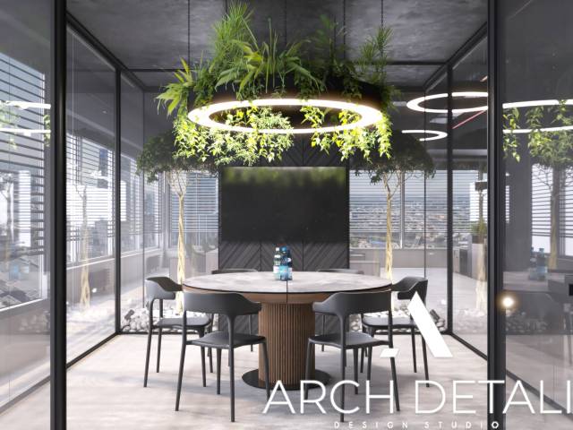      Arch Detali