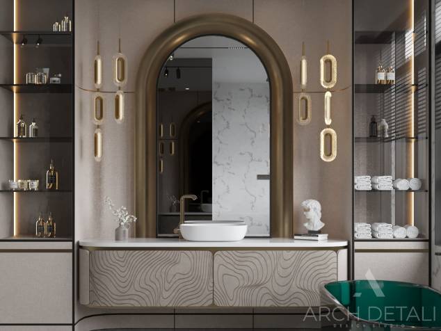 ������ � ������ � �Arch Detali�