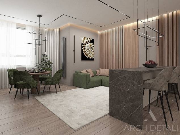 ЖК "Доминион" – «Arch Detali» ЖК "Доминион" – «Arch Detali»